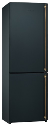 Холодильник Smeg FA860AS Фото, характеристики