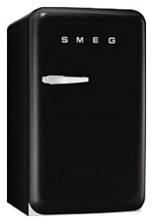 Buzdolabı Smeg FAB10NE fotoğraf, özellikleri