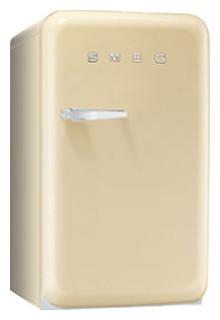 Refrigerator Smeg FAB10P larawan, katangian