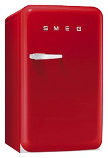 Refrigerator Smeg FAB10RS larawan, katangian