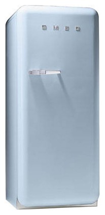 Refrigerator Smeg FAB28AZ6 larawan, katangian