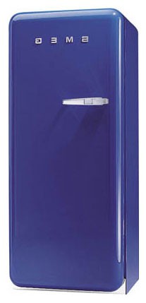 Buzdolabı Smeg FAB28BLS6 fotoğraf, özellikleri