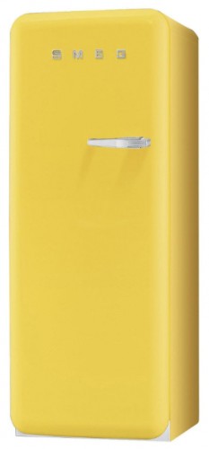 Хладилник Smeg FAB28LG снимка, Характеристики