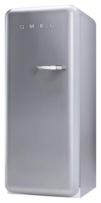 Refrigerator Smeg FAB28LX larawan, katangian
