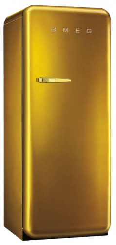 Buzdolabı Smeg FAB28OR fotoğraf, özellikleri