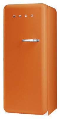 Buzdolabı Smeg FAB28OS6 fotoğraf, özellikleri