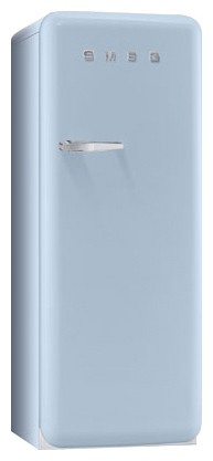 Buzdolabı Smeg FAB28RAZ fotoğraf, özellikleri