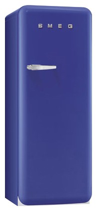 Tủ lạnh Smeg FAB28RBL ảnh, đặc điểm