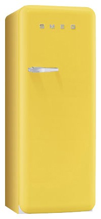 Kühlschrank Smeg FAB28RG Foto, Charakteristik