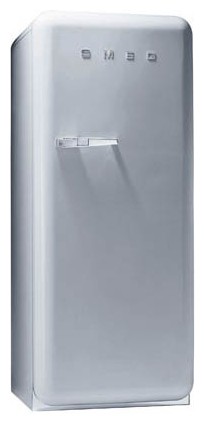Kjøleskap Smeg FAB28X6 Bilde, kjennetegn