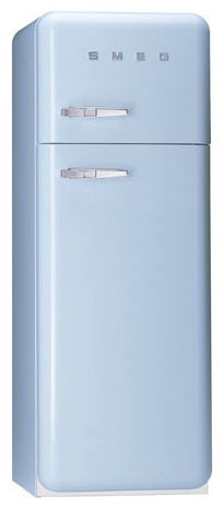 冷蔵庫 Smeg FAB30AZ6 写真, 特性