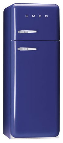 Tủ lạnh Smeg FAB30BL6 ảnh, đặc điểm