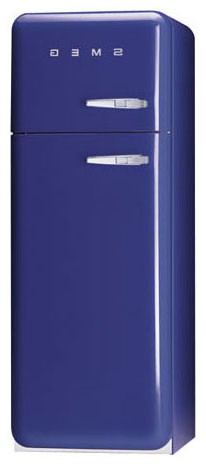 Kjøleskap Smeg FAB30BLS6 Bilde, kjennetegn