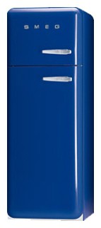 Хладилник Smeg FAB30BLS7 снимка, Характеристики