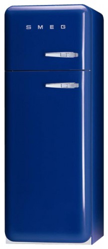 冷蔵庫 Smeg FAB30LBL1 写真, 特性
