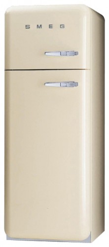 Køleskab Smeg FAB30LP1 Foto, Egenskaber