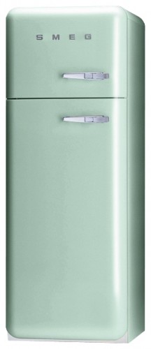Refrigerator Smeg FAB30LV1 larawan, katangian