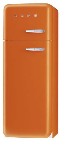 Refrigerator Smeg FAB30OS6 larawan, katangian