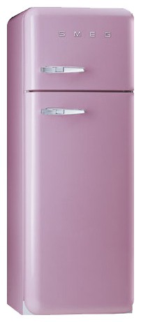 Buzdolabı Smeg FAB30RO7 fotoğraf, özellikleri