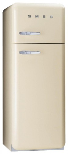 冷蔵庫 Smeg FAB30RP1 写真, 特性