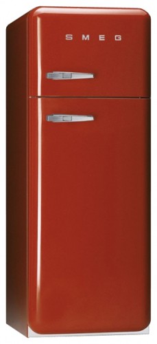 冷蔵庫 Smeg FAB30RR1 写真, 特性