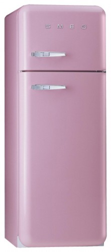 Buzdolabı Smeg FAB30RRO1 fotoğraf, özellikleri