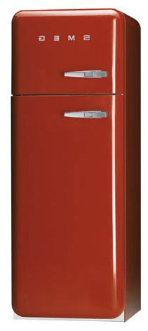 Tủ lạnh Smeg FAB30RS6 ảnh, đặc điểm