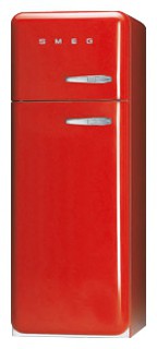 Холодильник Smeg FAB30RS7 фото, Характеристики