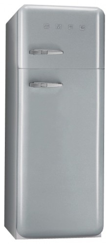 Køleskab Smeg FAB30RX1 Foto, Egenskaber