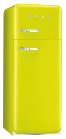 Холодильник Smeg FAB30VE6 Фото, характеристики