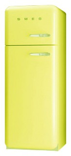 Refrigerator Smeg FAB30VES7 larawan, katangian