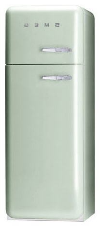 Buzdolabı Smeg FAB30VS6 fotoğraf, özellikleri