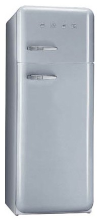 Ψυγείο Smeg FAB30X6 φωτογραφία, χαρακτηριστικά