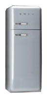 Køleskab Smeg FAB30XS3 Foto, Egenskaber