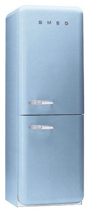 Buzdolabı Smeg FAB32AZ6 fotoğraf, özellikleri