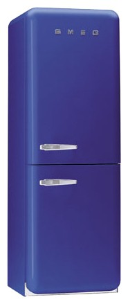 Холодильник Smeg FAB32BLN1 Фото, характеристики