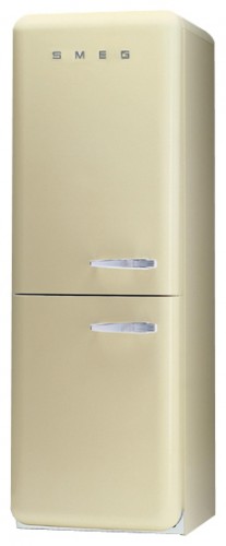 冷蔵庫 Smeg FAB32LPN1 写真, 特性