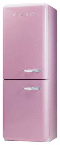 Kühlschrank Smeg FAB32LRON1 Foto, Charakteristik