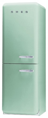 Refrigerator Smeg FAB32LVN1 larawan, katangian