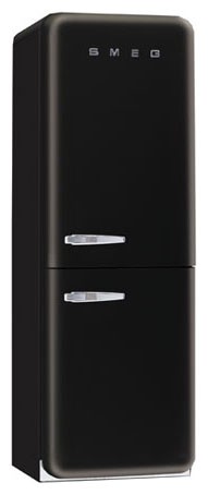 Buzdolabı Smeg FAB32NE6 fotoğraf, özellikleri
