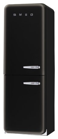Buzdolabı Smeg FAB32NES6 fotoğraf, özellikleri