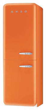 Buzdolabı Smeg FAB32OS6 fotoğraf, özellikleri