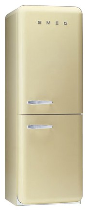 Tủ lạnh Smeg FAB32P7 ảnh, đặc điểm