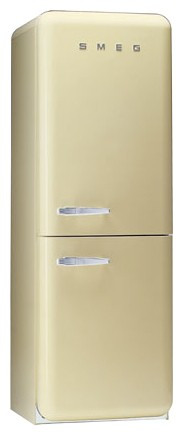 Хладилник Smeg FAB32PN1 снимка, Характеристики