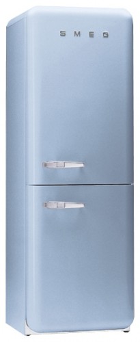 Buzdolabı Smeg FAB32RAZN1 fotoğraf, özellikleri
