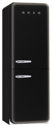 Buzdolabı Smeg FAB32RNEN1 fotoğraf, özellikleri