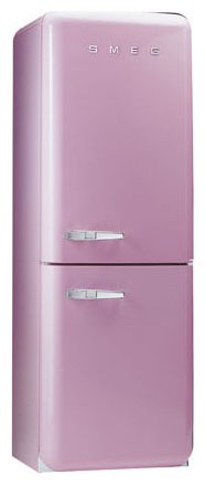 Холодильник Smeg FAB32RO6 Фото, характеристики