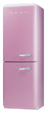 Buzdolabı Smeg FAB32ROS6 fotoğraf, özellikleri