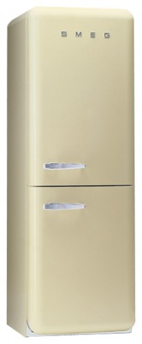 Tủ lạnh Smeg FAB32RPN1 ảnh, đặc điểm