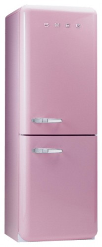 Хладилник Smeg FAB32RRON1 снимка, Характеристики